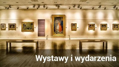 Wystawy i wydarzenia